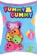 iScream Yummy Gummy Scented Plush