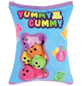 iScream Yummy Gummy Scented Plush