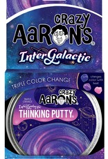 Crazy Aaron's Putty World Trendsetters 4": Intergalactic