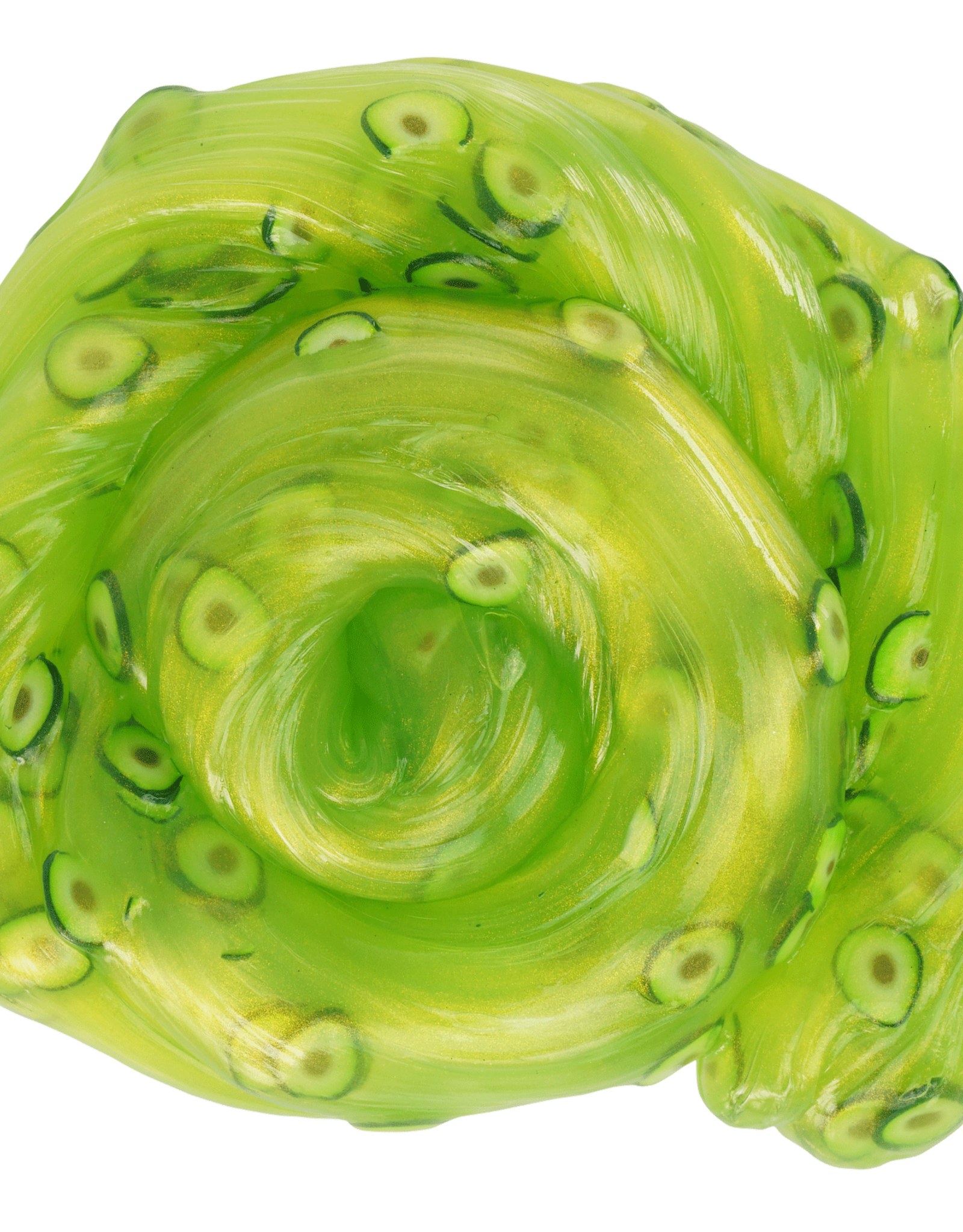 Crazy Aaron's Putty World Mini Tin 2": Avocado