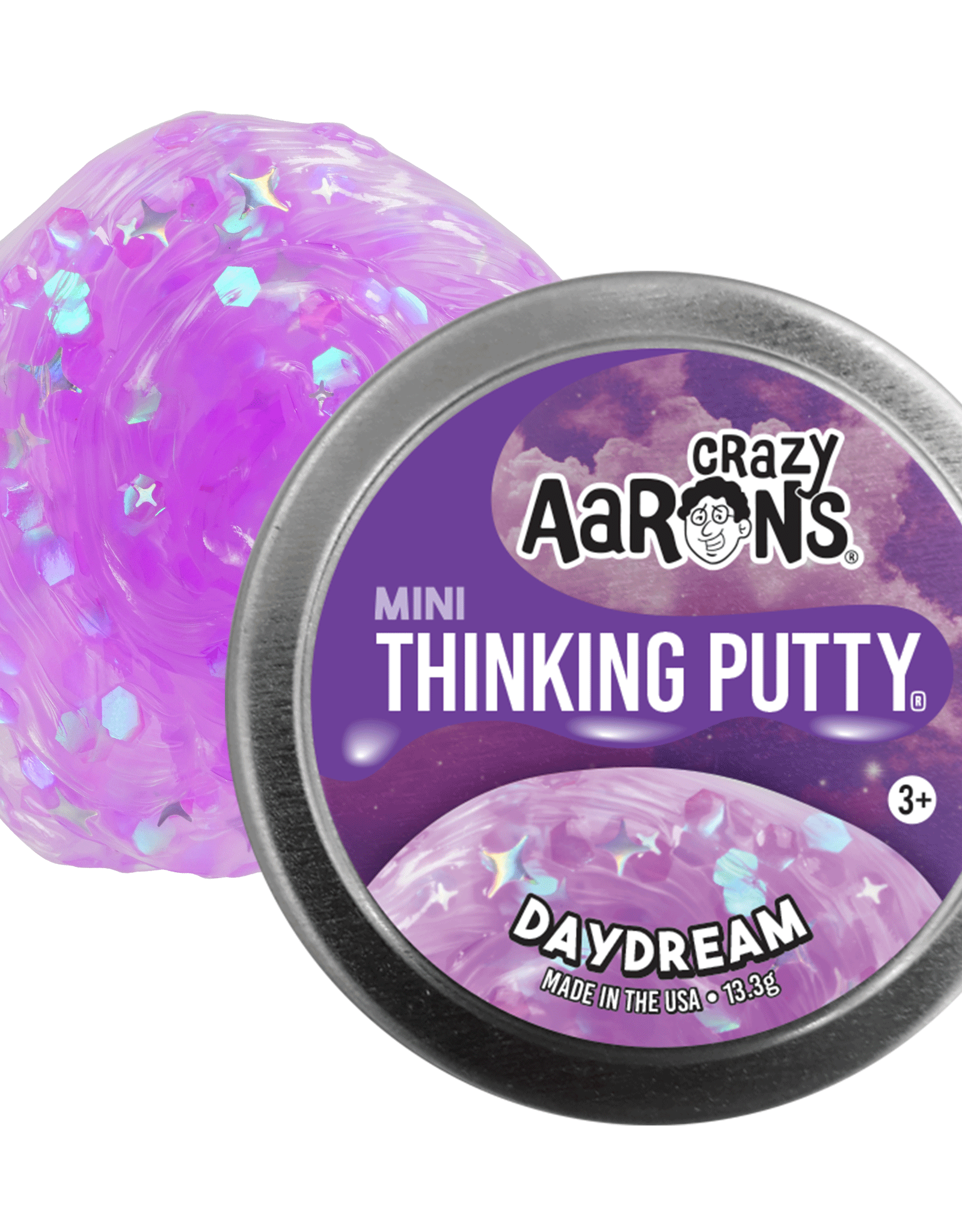Crazy Aaron's Putty World Trend Mini Tin 2": Daydream