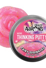 Crazy Aaron's Putty World Trend Mini Tin 2": Fairy Sprinkles