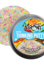 Crazy Aaron's Putty World Trend Mini Tin 2": Funky Fidget