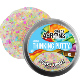 Crazy Aaron's Putty World Trend Mini Tin 2": Funky Fidget