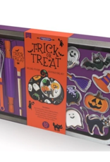 Handstand Kitchen Trick or Treat Deluxe Cookie Decorating Set