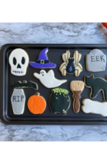 Handstand Kitchen Trick or Treat Deluxe Cookie Decorating Set