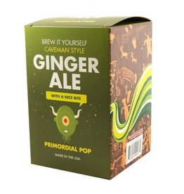 Copernicus Brew it Yourself Ginger Ale