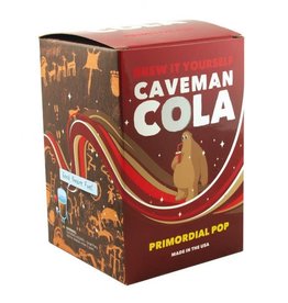 Copernicus Brew it Yourself Caveman Cola Kit