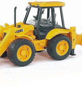 Bruder JCB Loader Backhoe