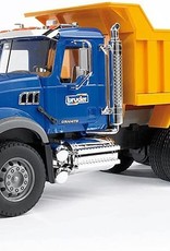 Bruder MACK Granite Dump Truck