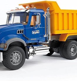 Bruder MACK Granite Dump Truck