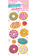 Paper House Vanilla Donuts Scratch & Sniff Sticker