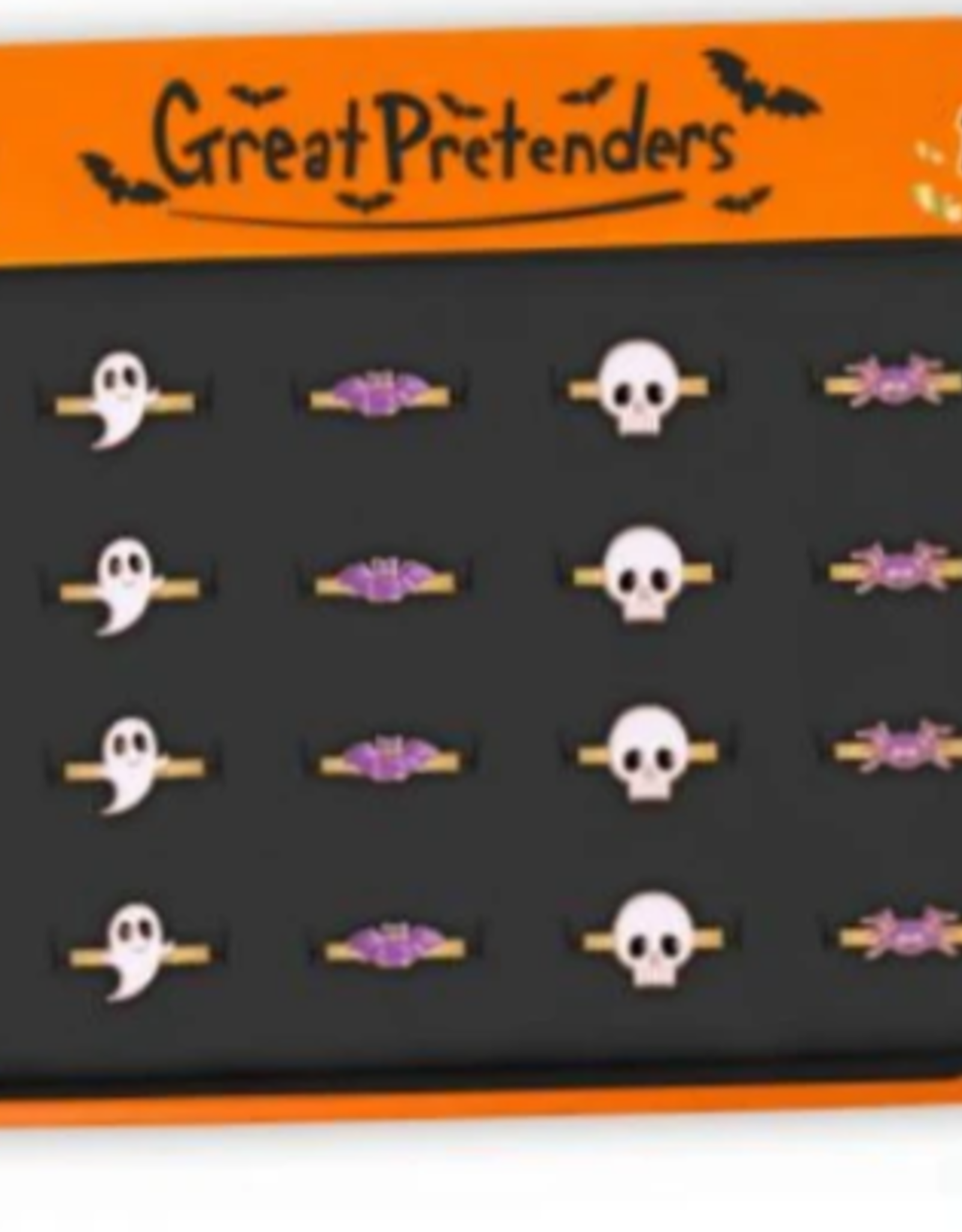 Creative Education Assorted Spooky Wooky Halloween Rings