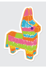 Rock Paper Scissors Sticker: Pinata
