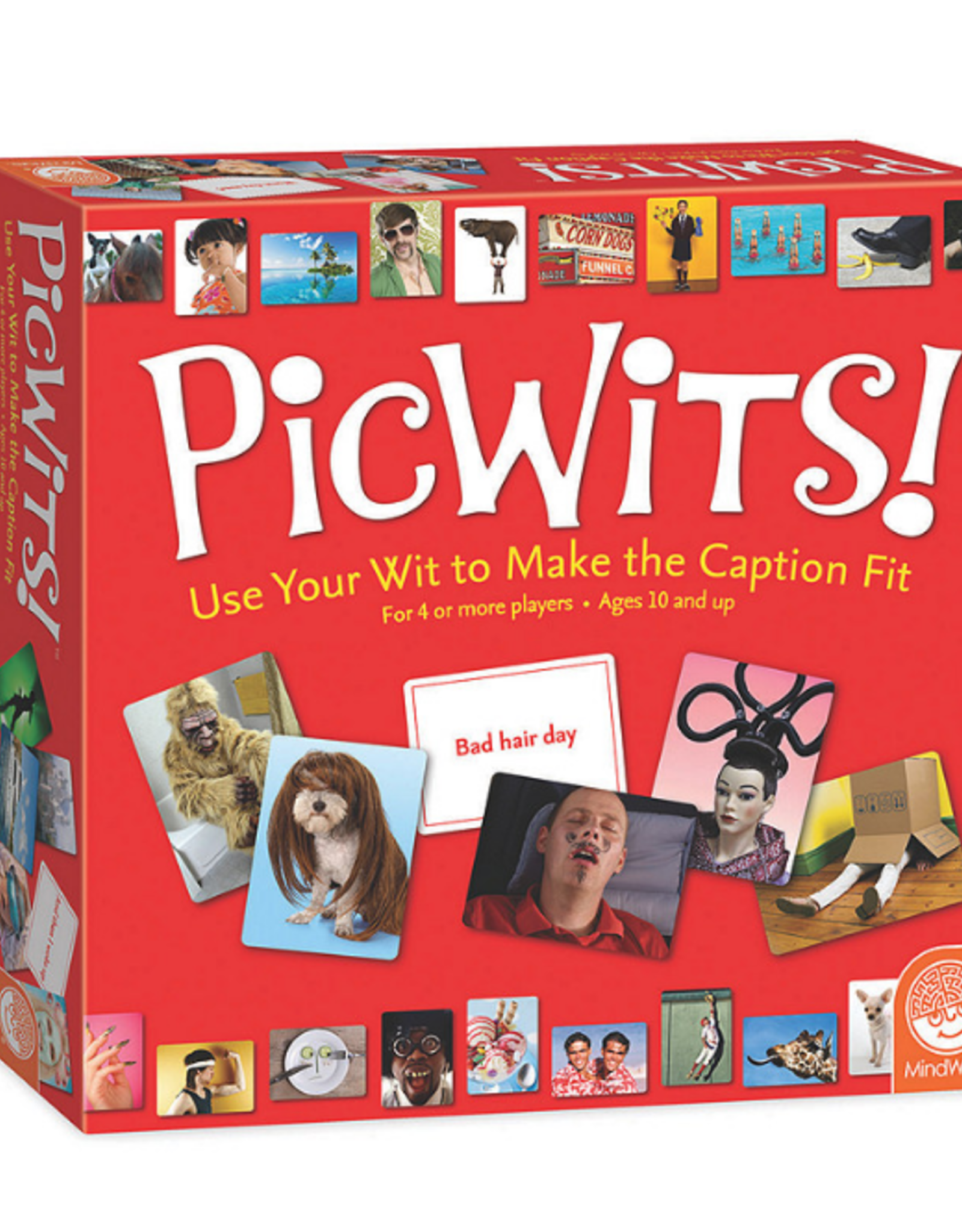 Mindware Picwits