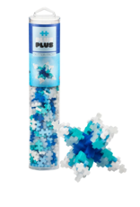 Plus Plus Plus Plus Tube Glitter Frost