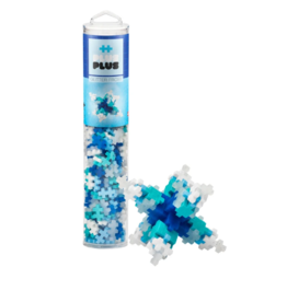 Plus Plus Plus Plus Tube Glitter Frost