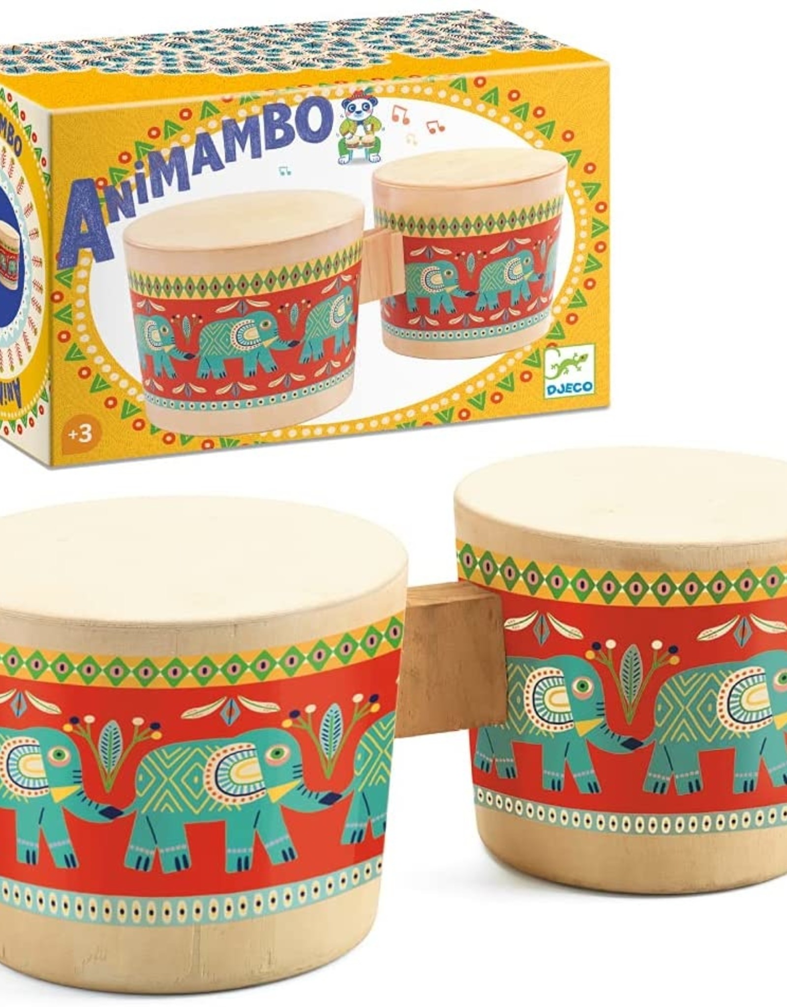 Djeco Animambo Bongo