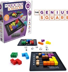 Mukikim The Genius Square