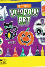 Faber-Castell Halloween Easy Sparkle Window Art