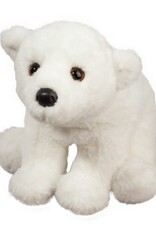 Douglas Polar Bear Softie, Whitie