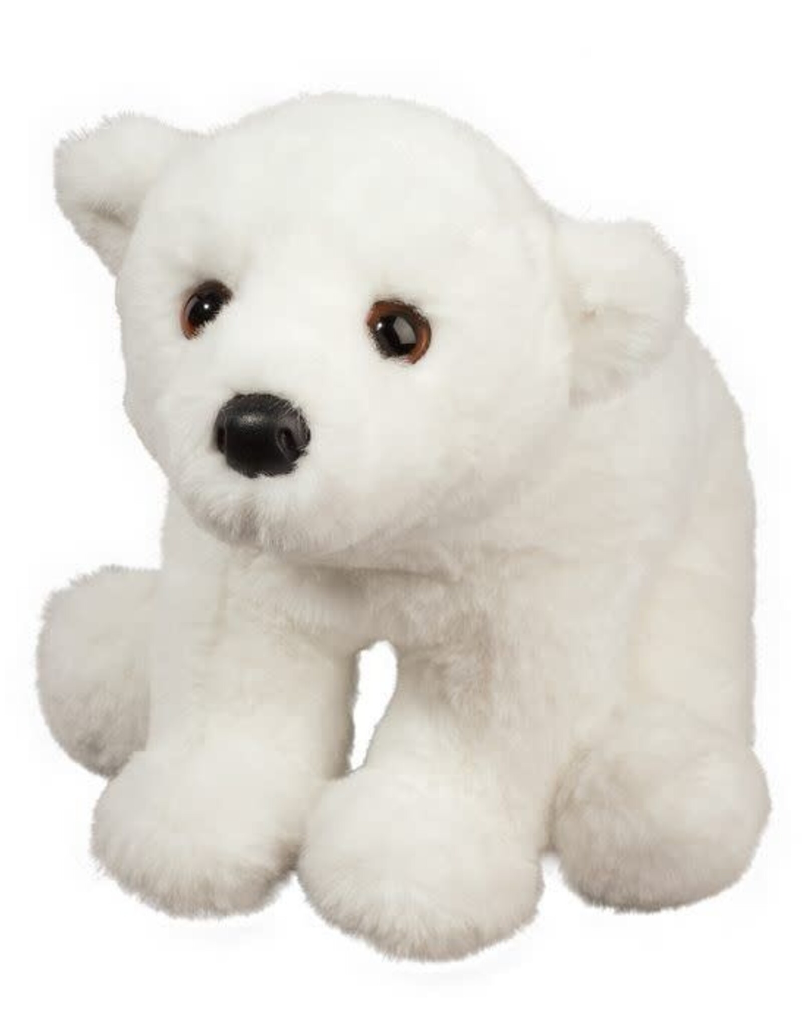 Douglas Polar Bear Softie, Whitie