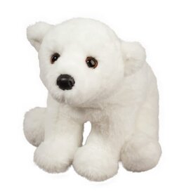 Douglas Polar Bear Softie, Whitie