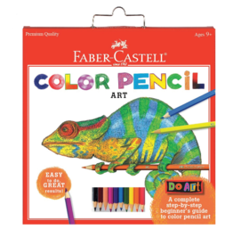 Faber-Castell Do Art Color Pencil Art