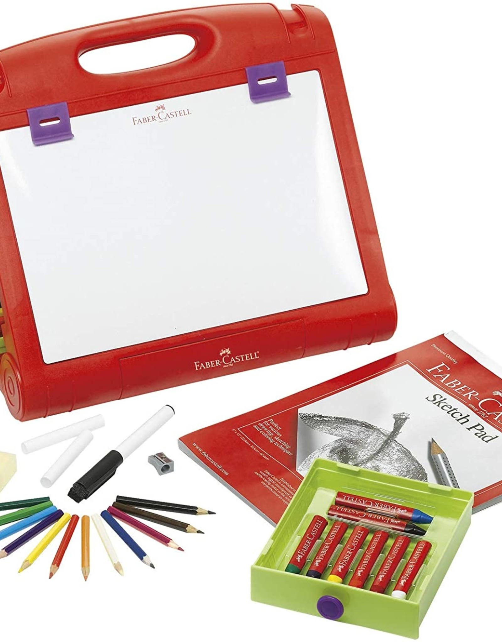 Faber-Castell Do Art Travel Easel