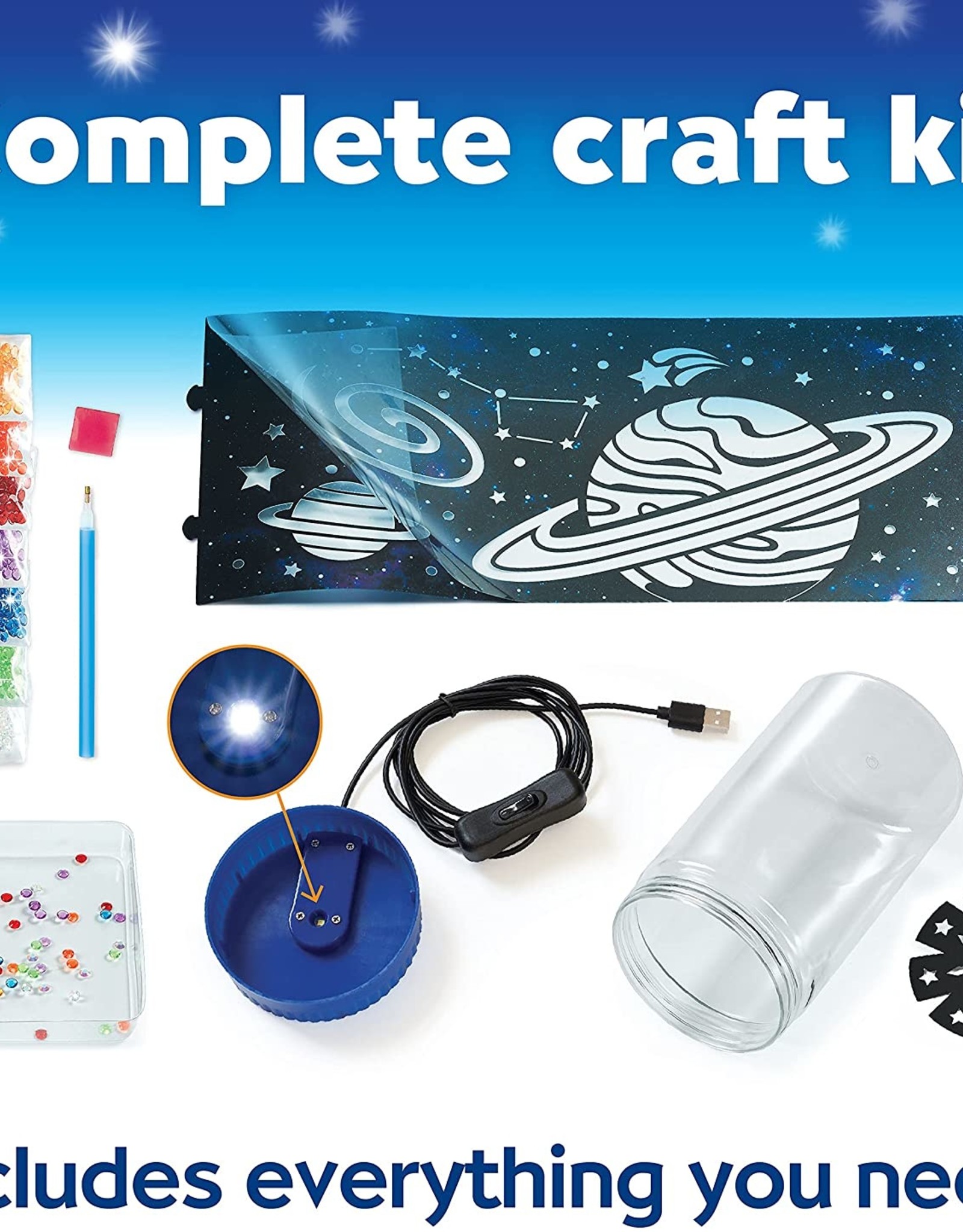Faber-Castell Big Gem Diamond Painting Light
