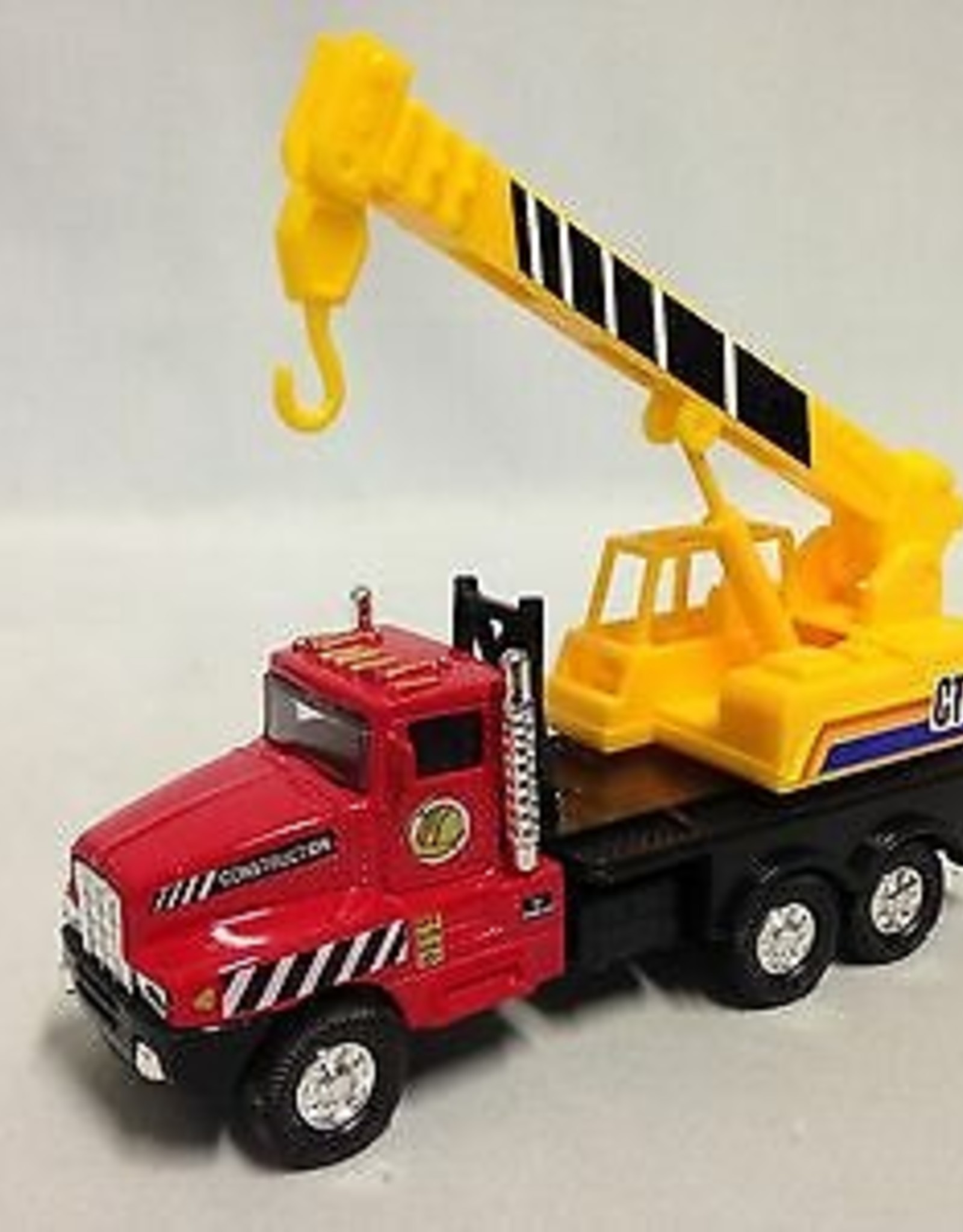 US Toy Diecast: Construction Truck