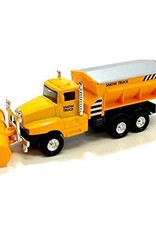 US Toy Diecast: Snow Truck