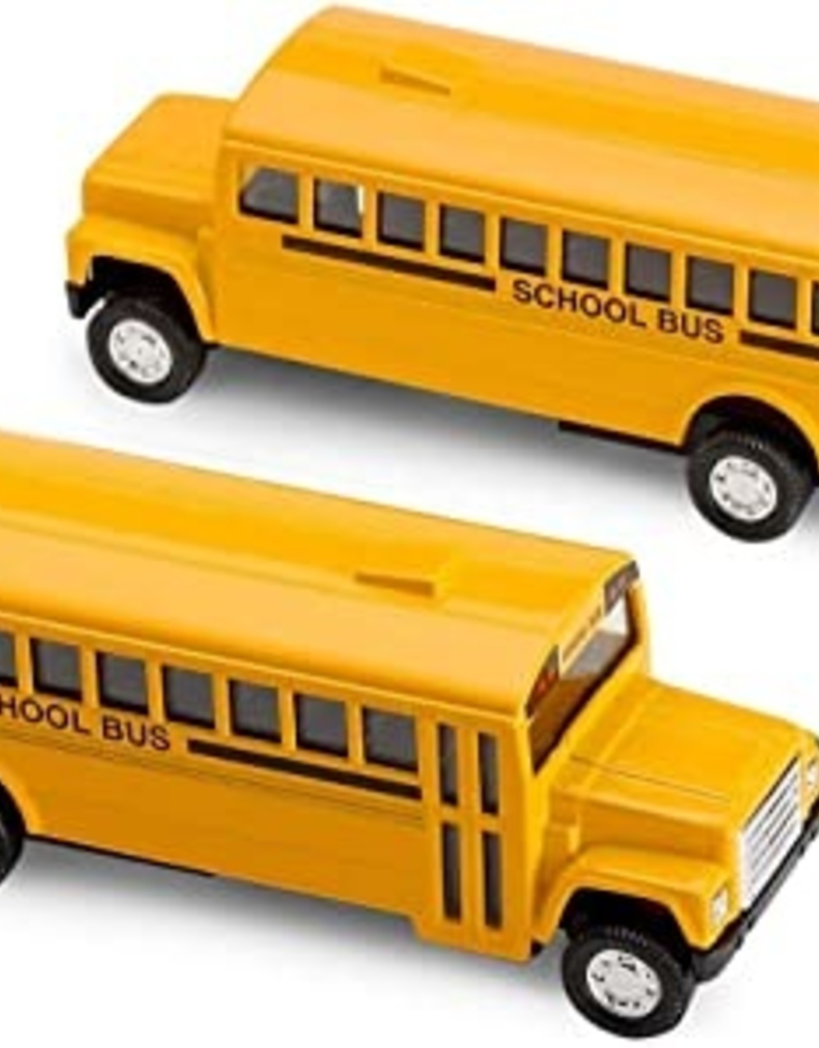 US Toy Diecast: School Bus