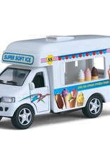 US Toy Diecast: Ice Cream Truck