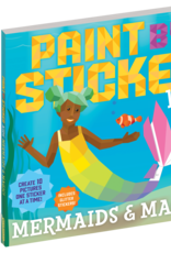 Workman Publishing Paint by Sticker Kids: Mermaids & Magic!