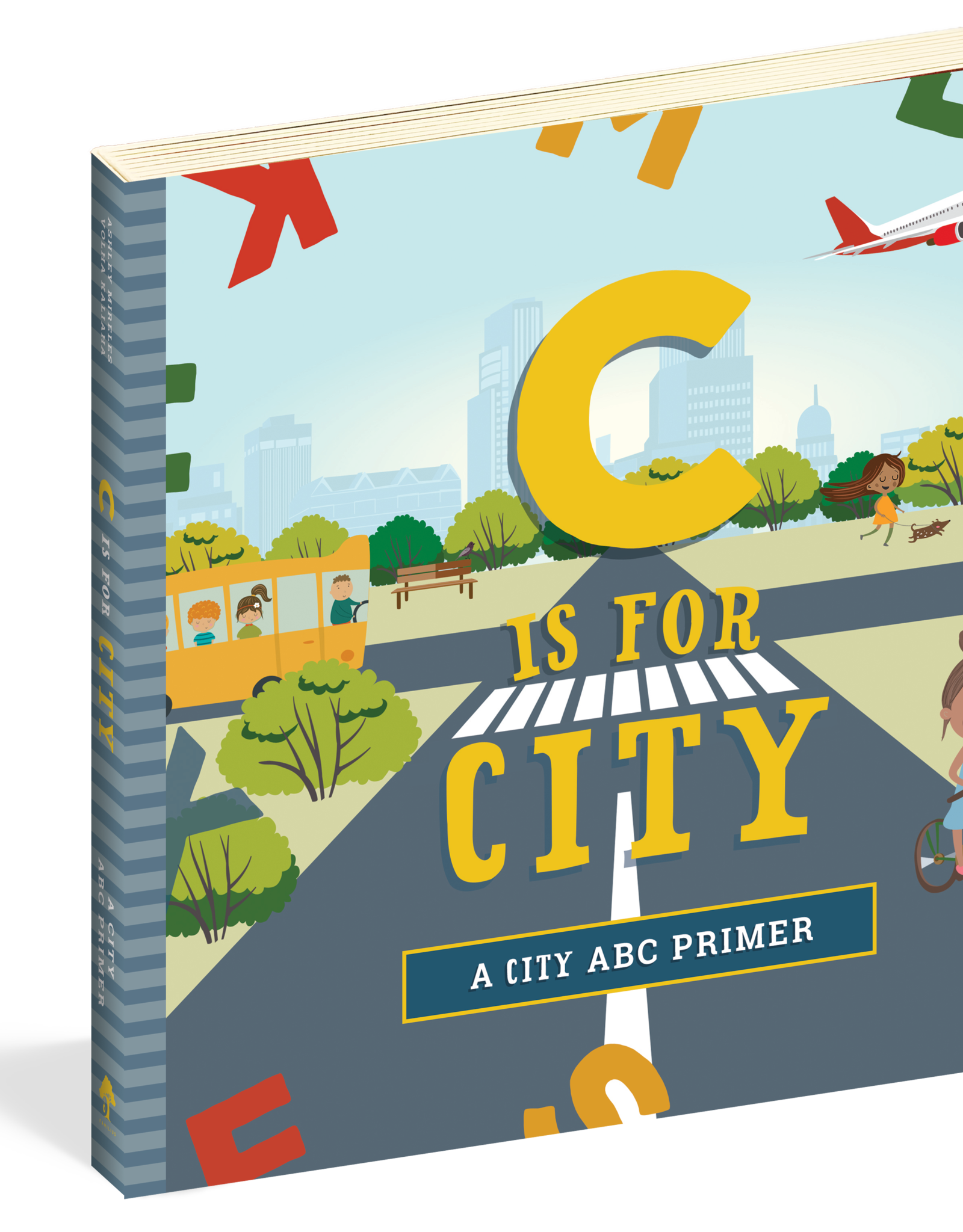 Abrams C Is for City