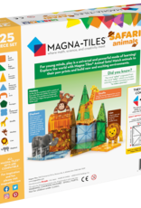 Magna-Tiles Magna-Tiles: Safari Animals 25pc