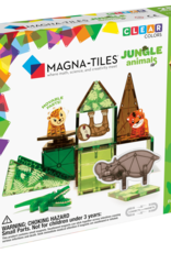 Magna-Tiles Magna-Tiles: Jungle Animals 25pc