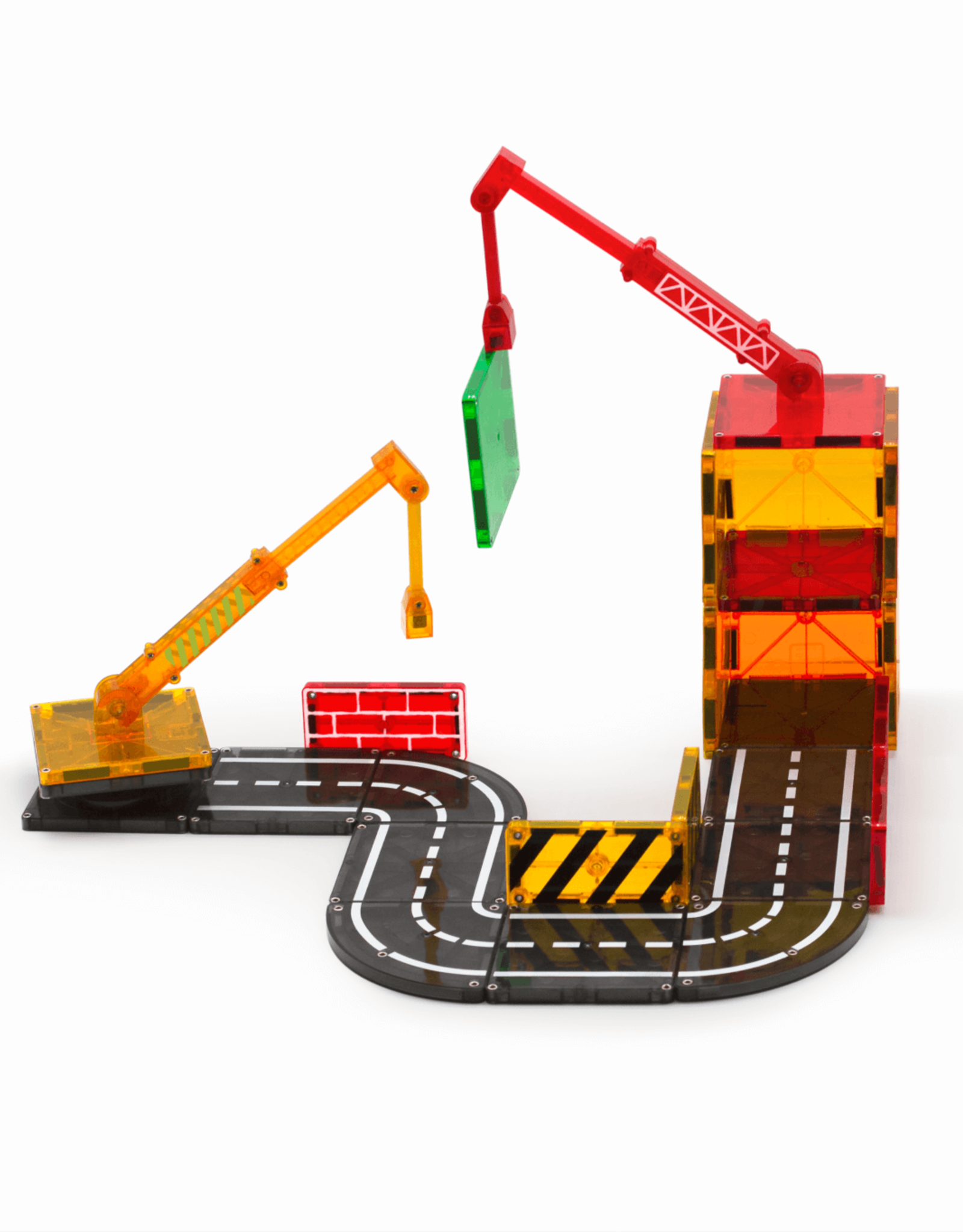 Magna-Tiles Magna-Tiles: Builder 32pc