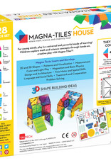 Magna-Tiles Magna-Tiles: House 28pc