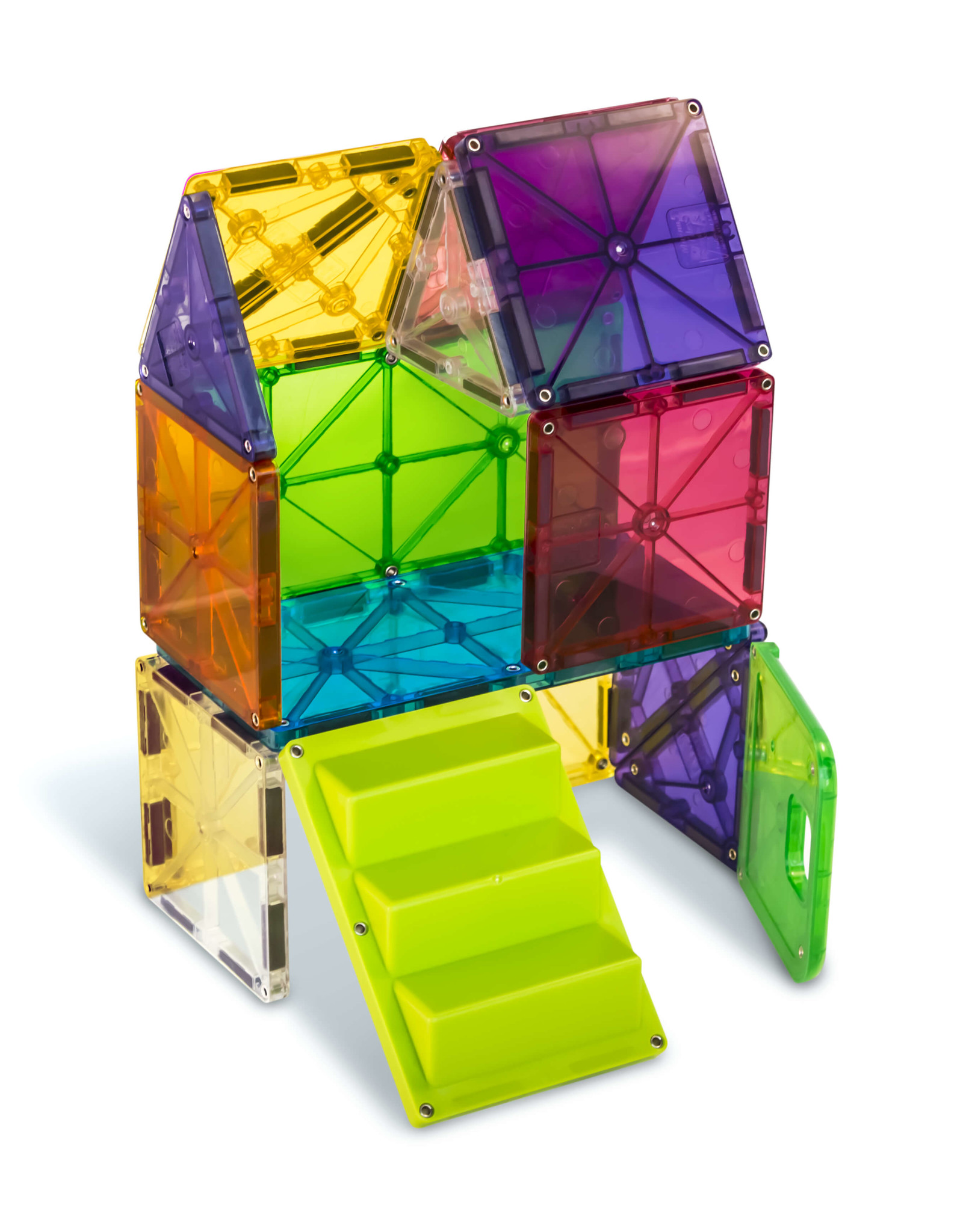 Magna-Tiles Magna-Tiles: House 28pc