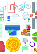 Magna-Tiles Magna-Tiles: House 28pc