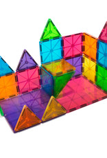Magna-Tiles Magna-Tiles: Clear Colors 32pc