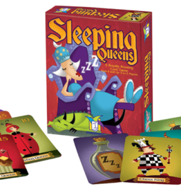 Gamewright Sleeping Queens