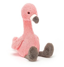 Jellycat Bashful Flamingo: Medium 12"