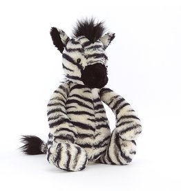 Jellycat Bashful Zebra Medium 12"