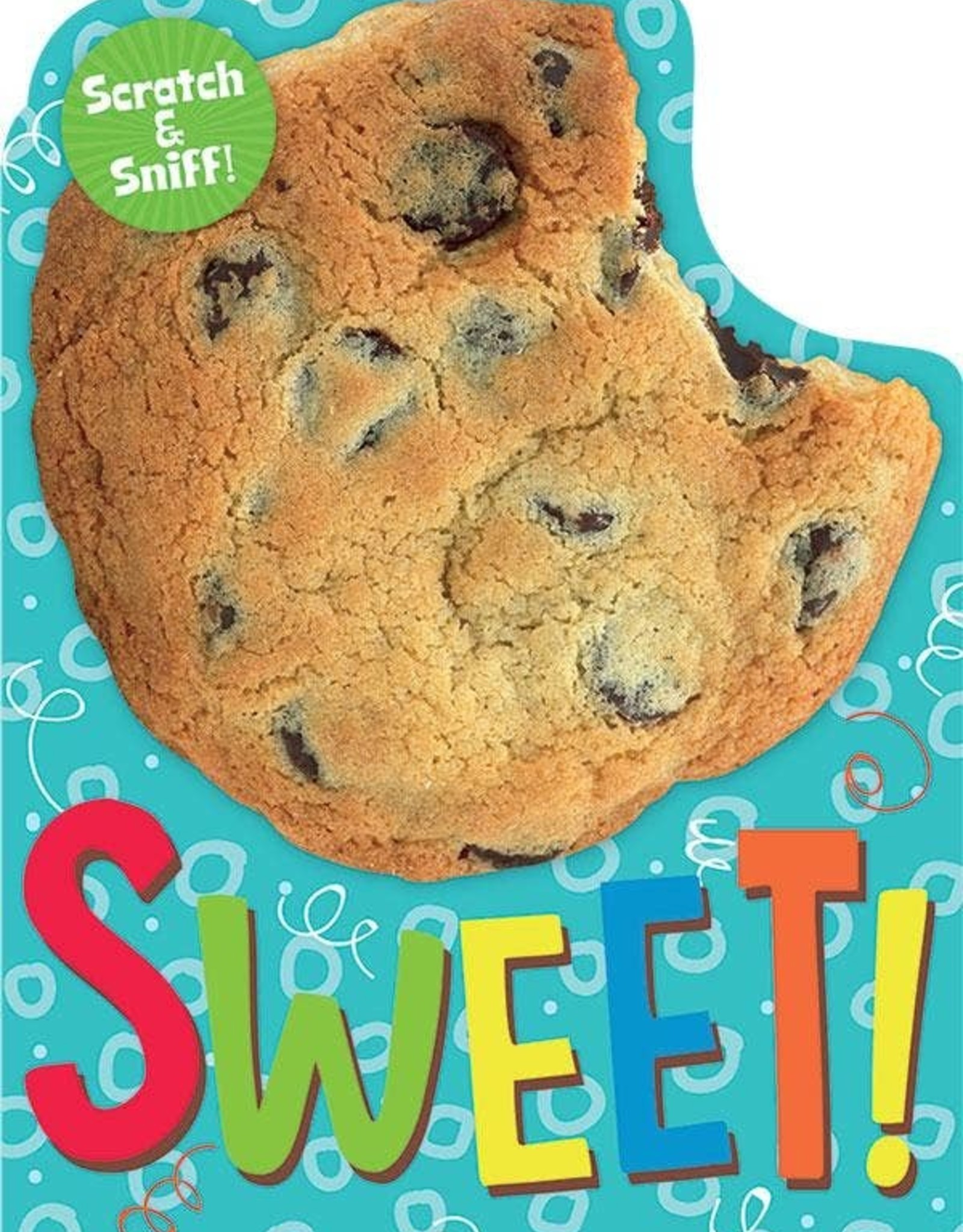 Paper House Cookie Scratch & Sniff Card - Chocolate