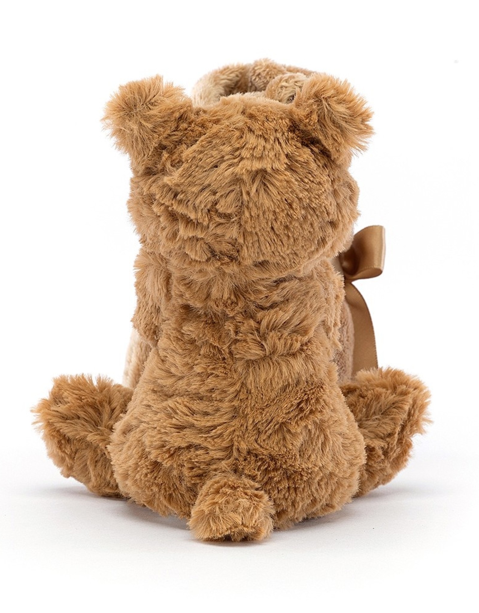 Jellycat Bartholomew Bear Soother