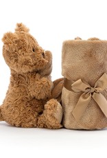 Jellycat Bartholomew Bear Soother