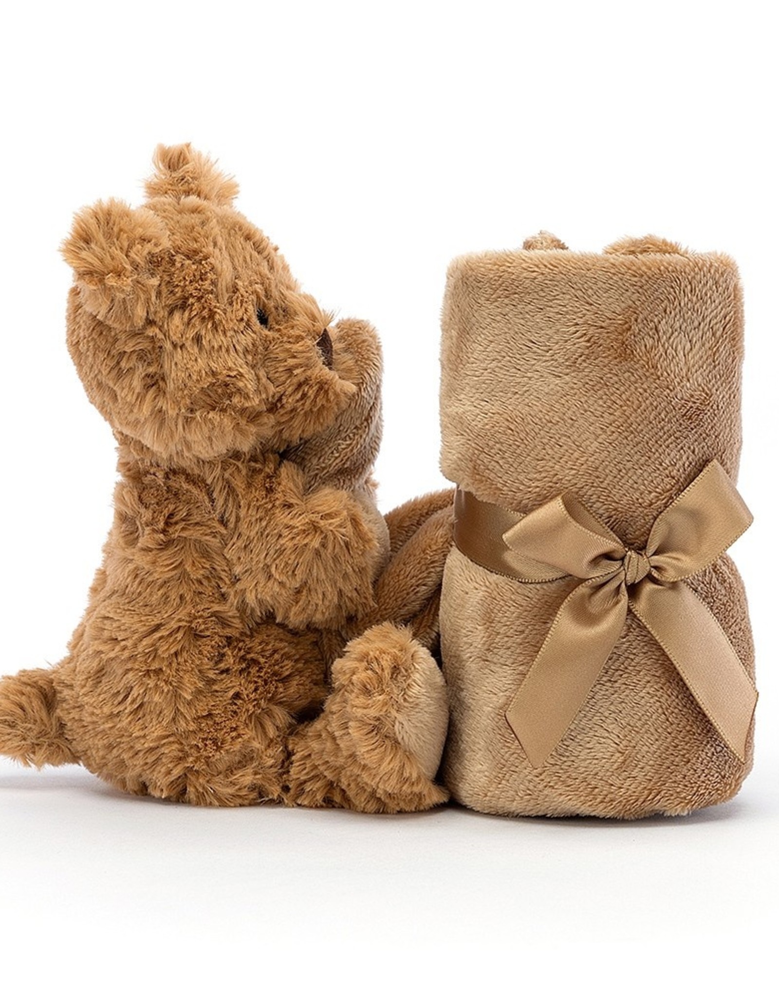 Jellycat Bartholomew Bear Soother